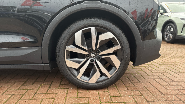 Skoda Elroq 210kW 85 SportLine 82kWh 5dr Auto Electric Estate